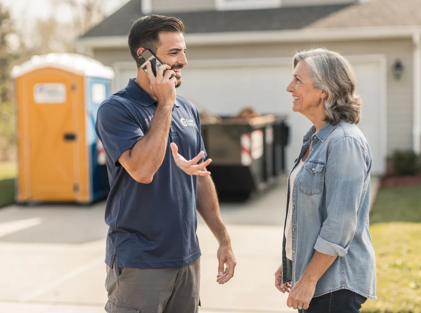 Porta Potty Rental Coahoma, TX FAQs